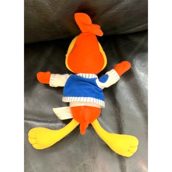 General Mills Plush Stuffed Animal Doll Toy 1997 Vintage Cocoa Puffs Sonny The C - Picture 4 of 5